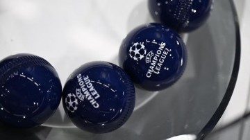 世俱杯官网-欧冠淘汰赛附加赛抽签1月30日19:00进行，二月两回合比赛决出16强